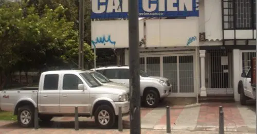CAR CIEN PALO BLANCO CAR CIEN PALO BLANCO